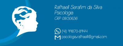 "Rafhaell Serafim Psicologia"